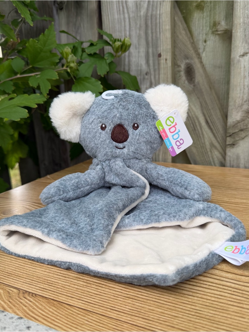 Aurora Ebba Quincy Koala Luvster Baby Security Blanket Lovey Plush Animal Soft